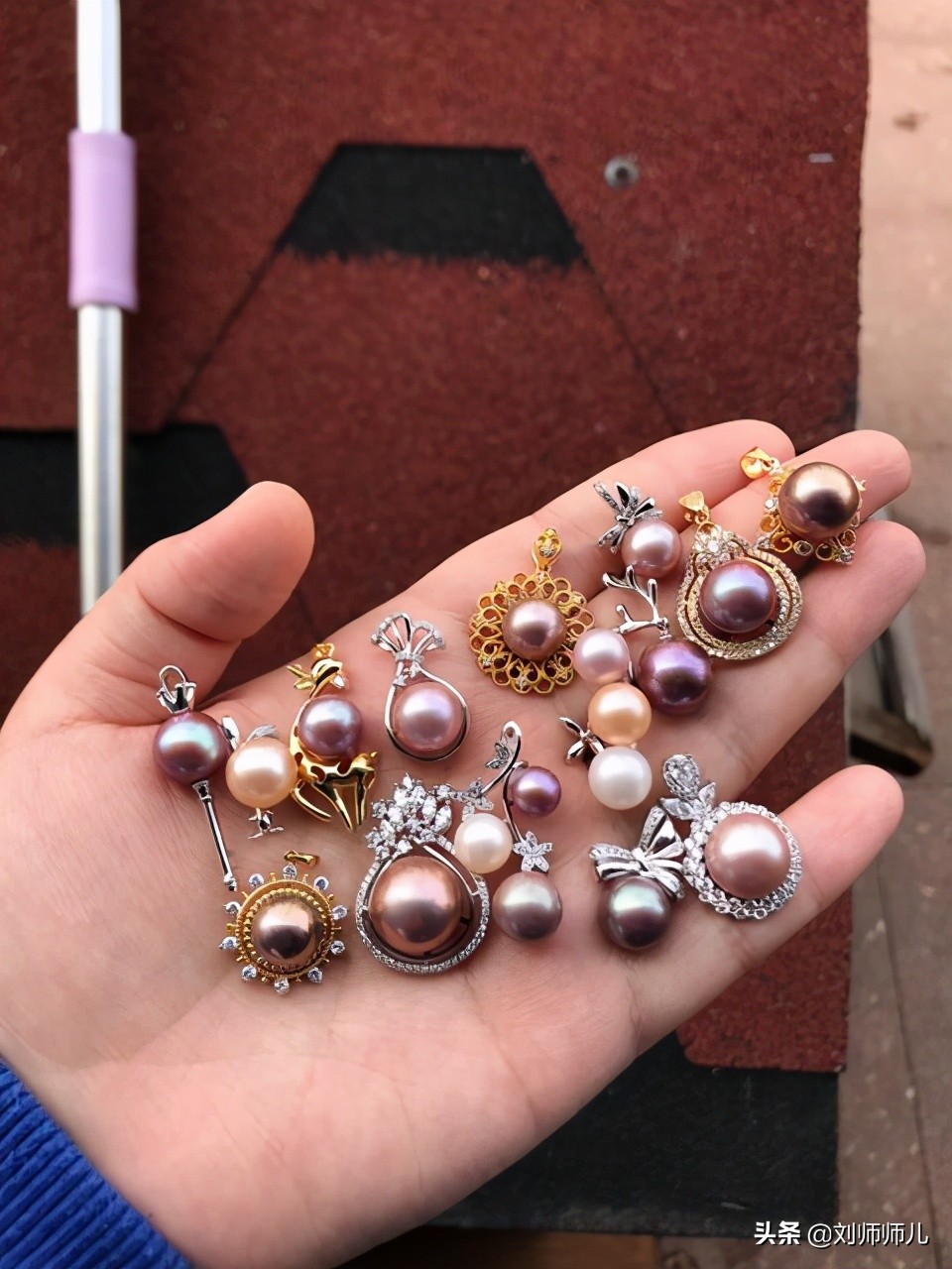 淡水珍珠怎么保养更亮,淡水珍珠真假辨别方法