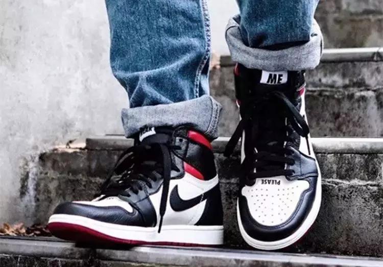 aj1为什么禁止转卖,禁止转卖aj1穿搭