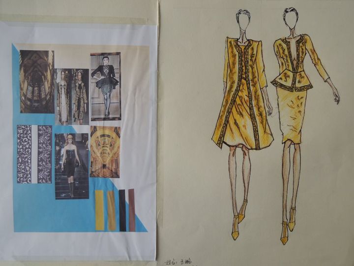自学服装设计书籍推荐,自学服装设计入门教程