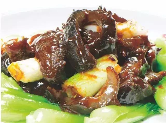 冷冻即食海参的简单最佳吃法,海参的十大吃法