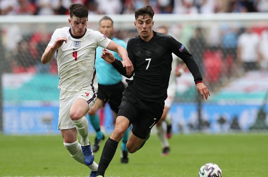 弗里克带领的德国队如何了,英德大战欧洲杯