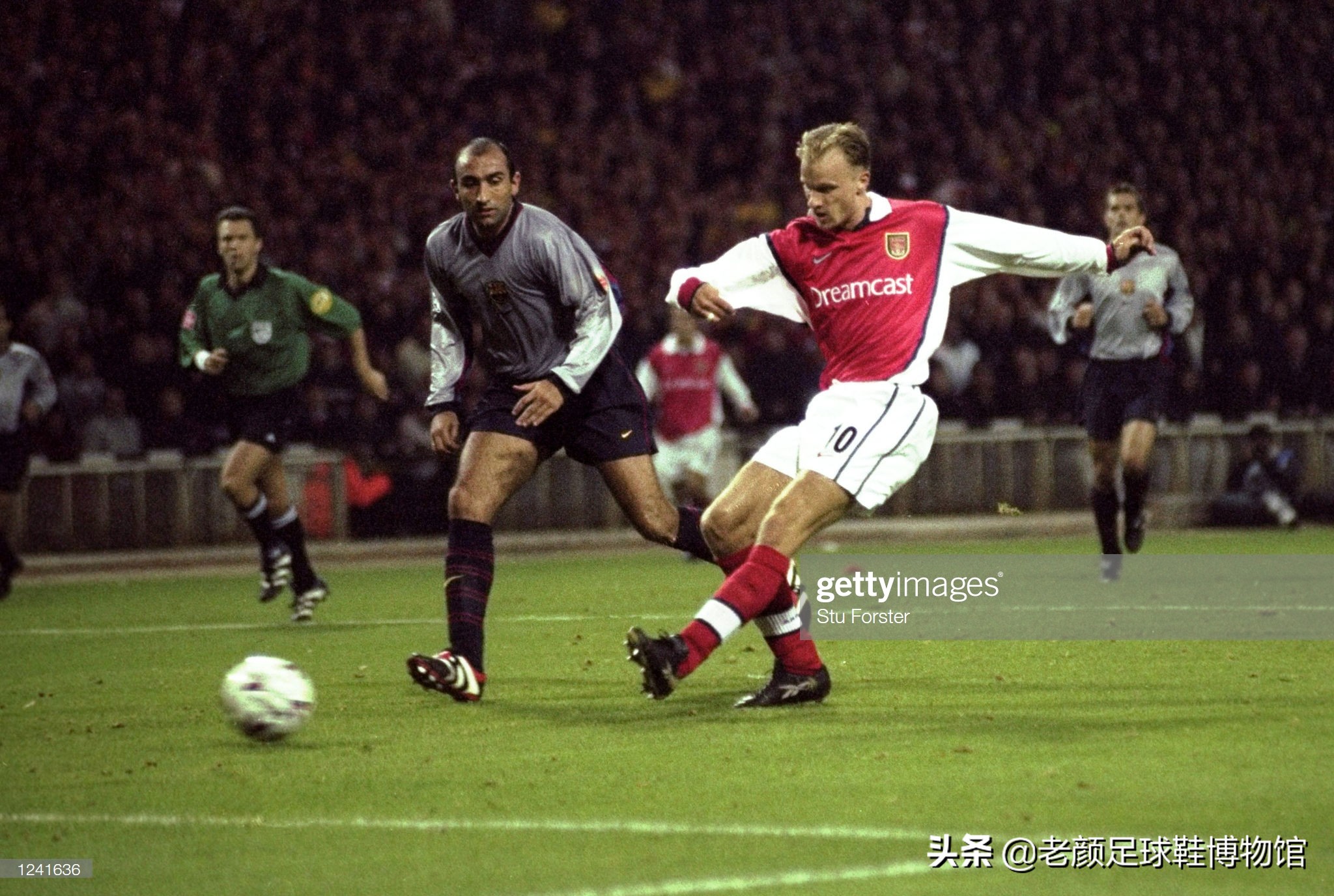 亨利最佳的搭档,亨利眼中阿森纳最佳阵容