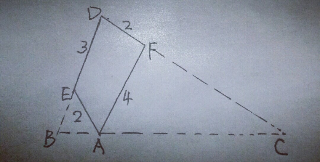 初中数学相似三角形的周长与面积,初中数学相似三角形讲解视频
