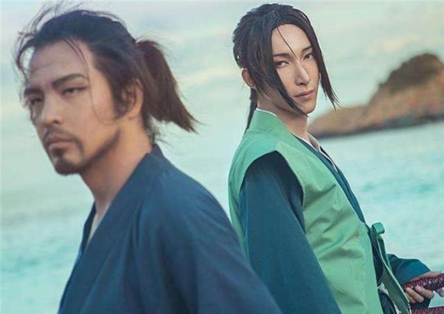 宫本武藏日本第一剑客,宫本武藏江湖第一