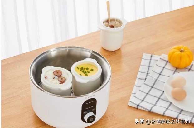 圈厨隔水电炖锅,圈厨电炖盅隔水炖