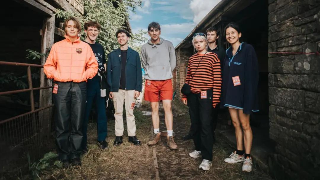 我们吹拉弹唱样样通BlackCountryNewRoad