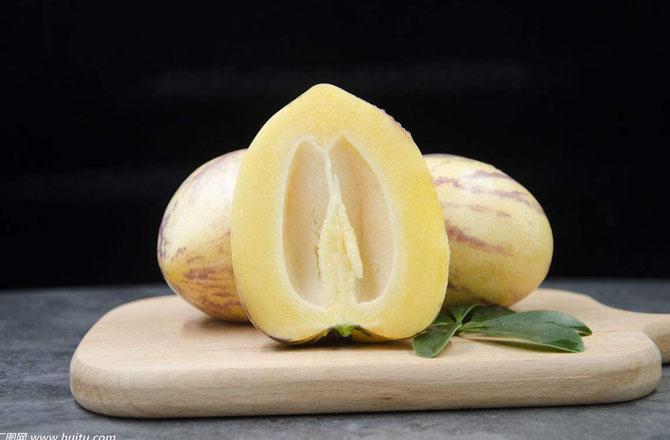 人参果怎么挑选才好吃,云南人参果怎么挑选