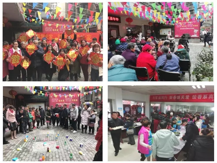 春节年画重回仪式,年画传递浓浓年味儿