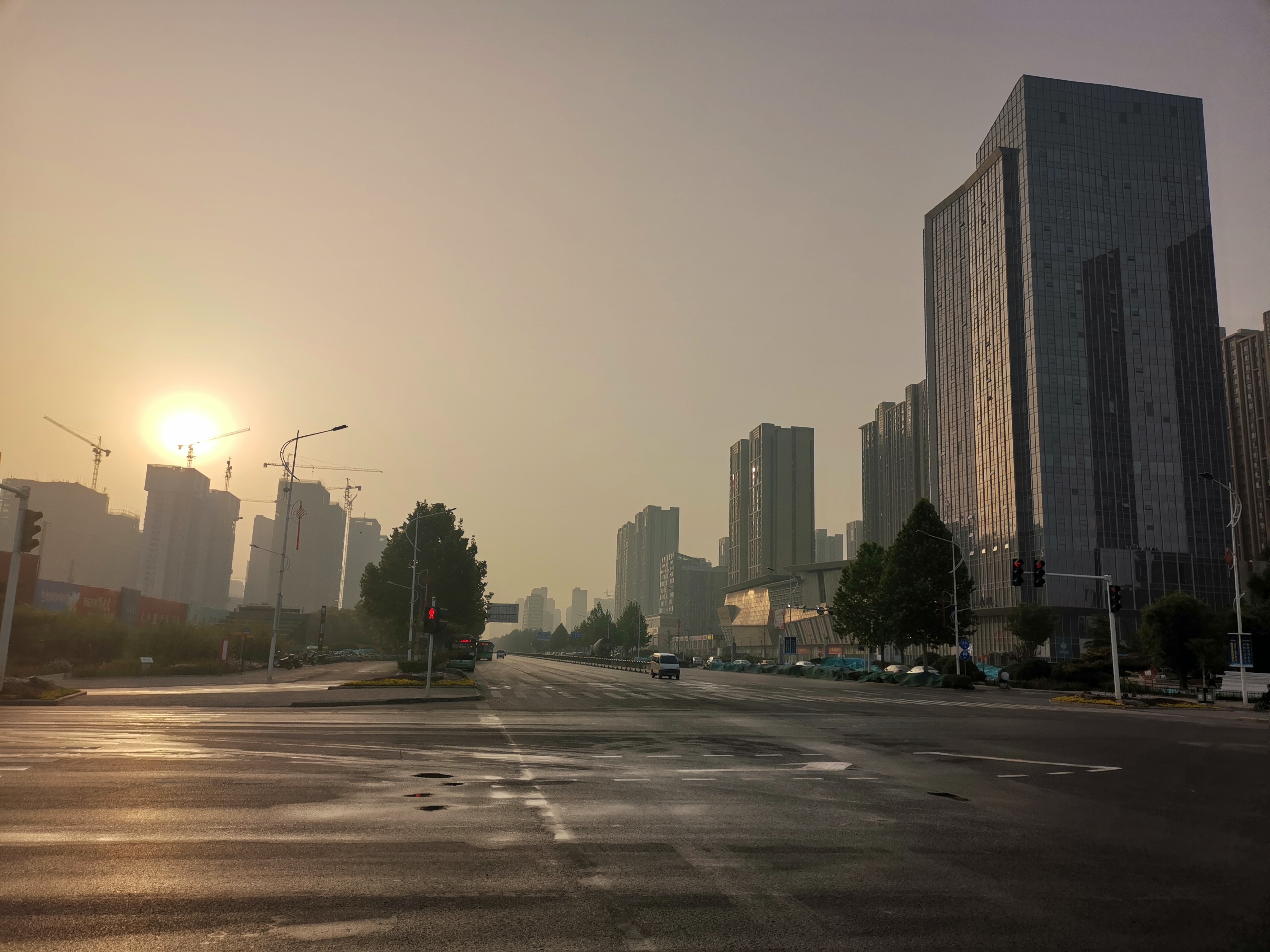 郑州高新区有什么新区,郑州高新区洼刘新区