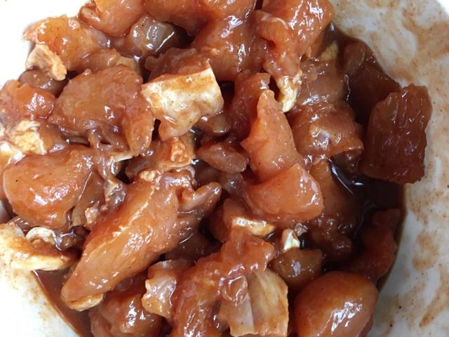 香菇米线鸡汤米线,鸡汤米线网红米线做法