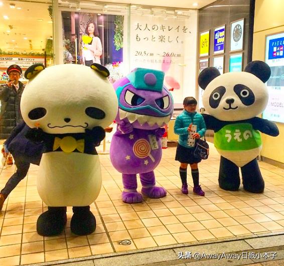 日本上野游玩攻略,东京上野御徒町购物攻略