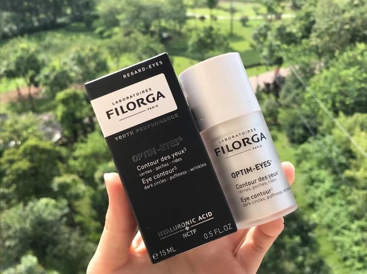 熊猫眼黑眼圈抗氧化眼霜推荐,熬夜的第10天