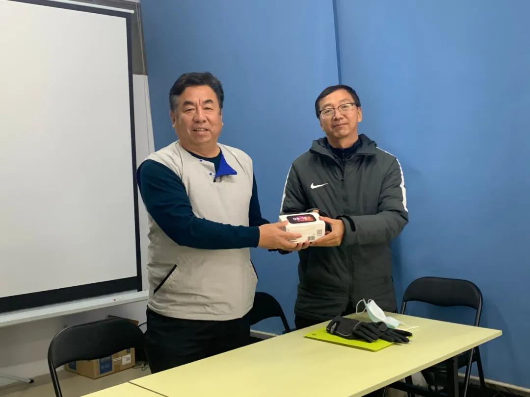 2020年中国足协三级裁判员培训班,中国足球协会e级教练员培训班