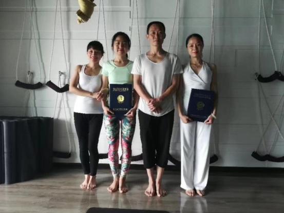 冬日暖阳、福音不断！恬禾瑜伽免费公益课45天不停转！