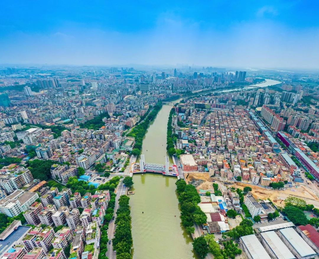 番禺属于旅游区吗,番禺成为中心城区