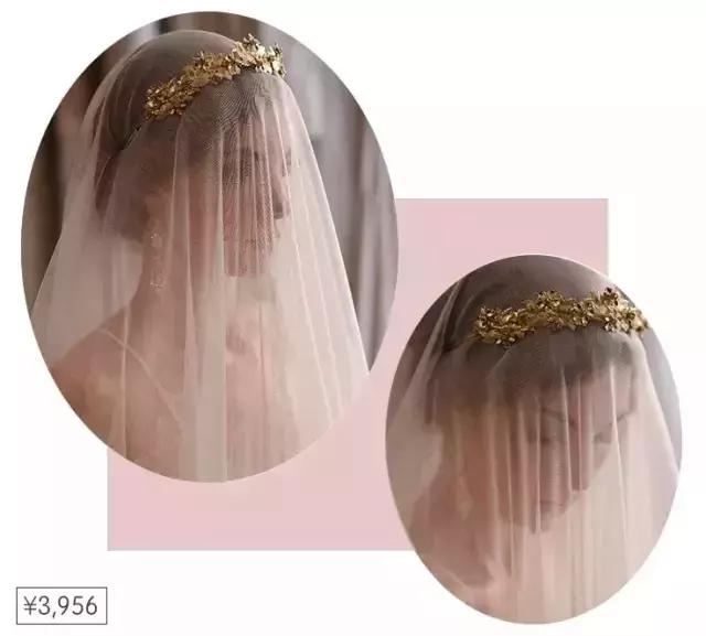 中式婚礼好看的妆容发饰,婚礼上最好看的发饰