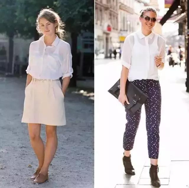 夏天透的衣服里面穿什么内搭,什么样的衣服夏天穿最有质感