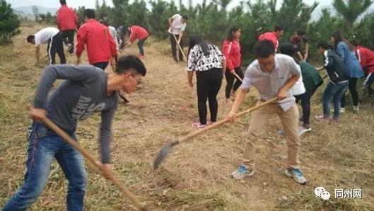 农垦中学，不只有油炸馍