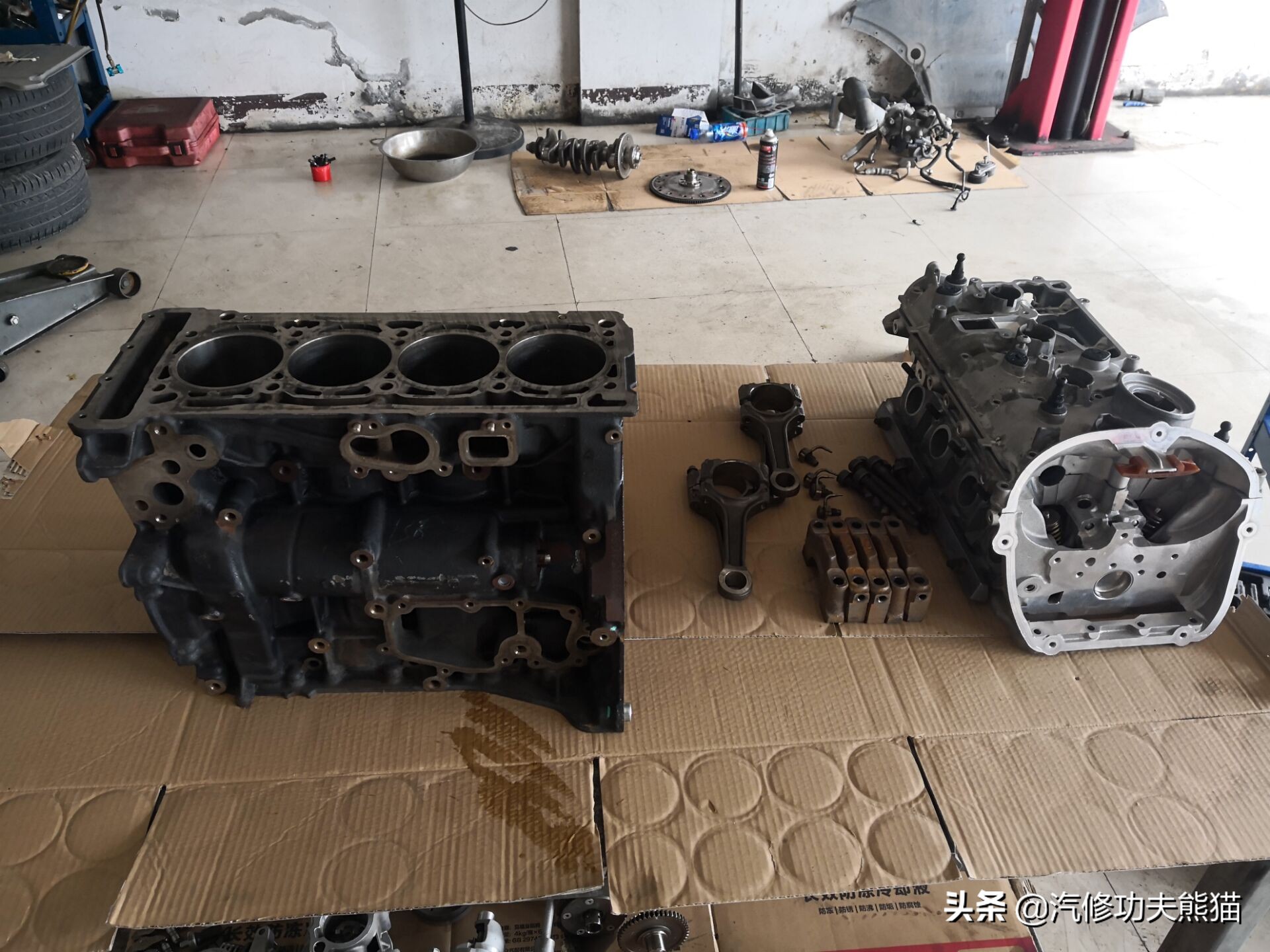 2013奥迪a4l烧机油怎么解决,奥迪a4l哪一款开始烧机油不严重