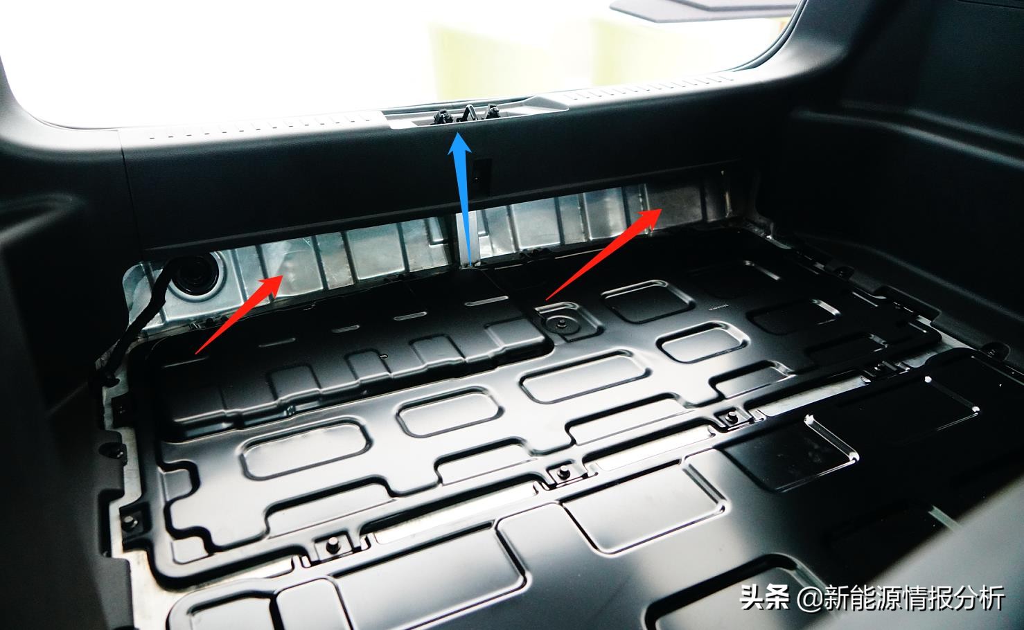 电池热管理系统奇瑞蚂蚁,奇瑞蚂蚁全铝车身结构设计