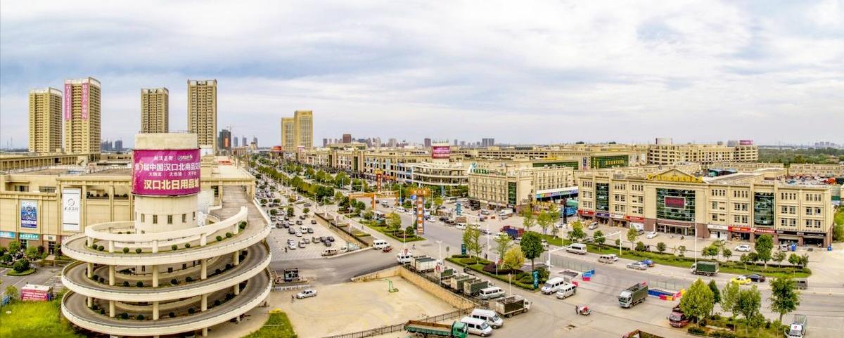 武汉国家商贸物流中心,武汉是我国重要的铁路枢纽城市