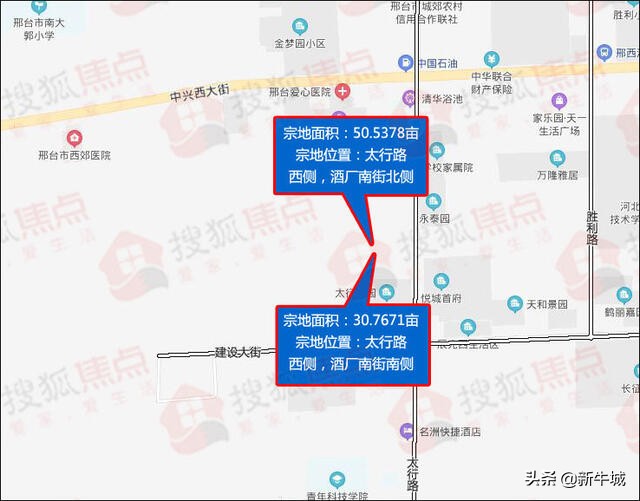 邢台楼市直播间,邢台楼市最新消息今天