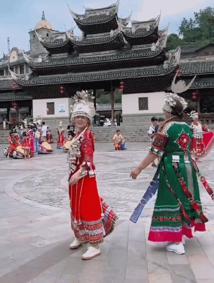 第一次跟团去贵州，我有3点吐槽和6个夸奖