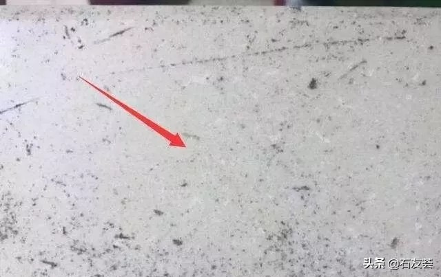 石材划痕怎么处理,黑色石材刮花了怎么修复