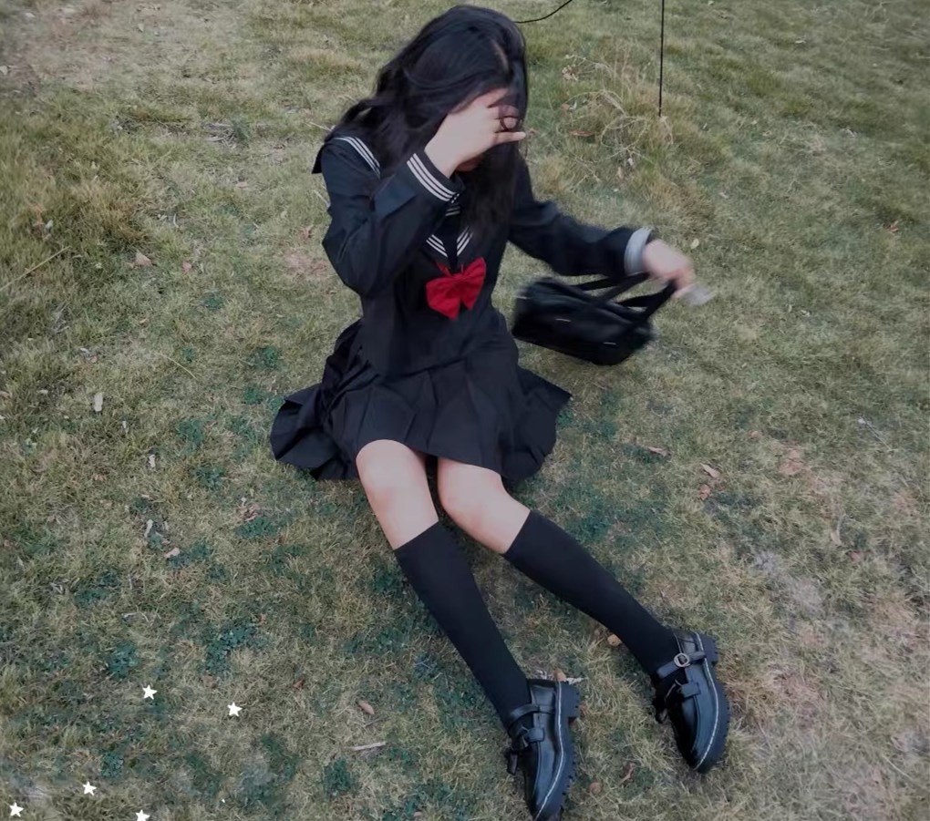 jk制服和奥特曼,jk制服与淘宝爆款