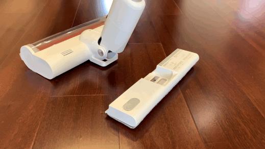 睿米NEX吸尘器使用体验:性能强大,湿拖好评,好用还不贵