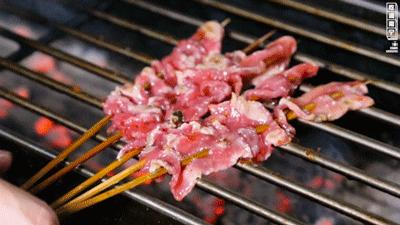 简单又好吃的烧烤牛肉,超牛牛肉店潮汕牛肉火锅