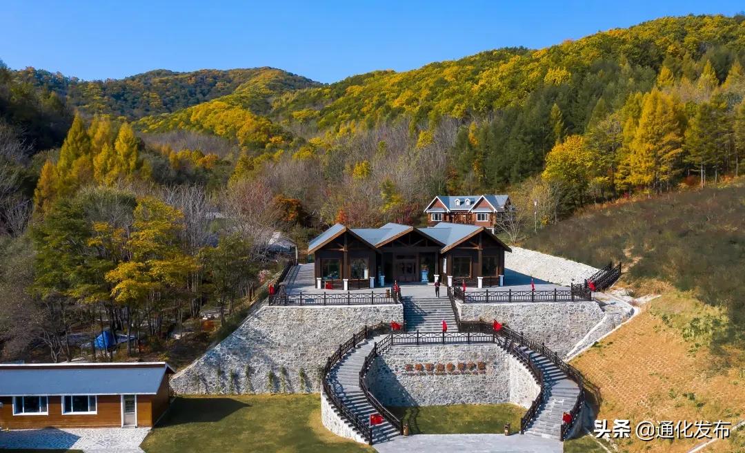 枫姿正好共赴一场云岭之约