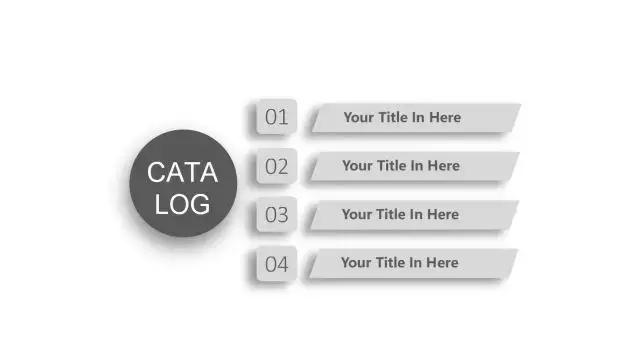 极简室内设计ppt模板,极简ppt模板大全