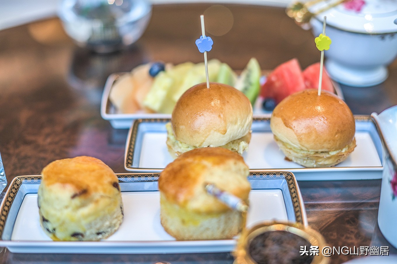下午茶时光悠闲又惬意合肥 (合肥有哪些环境好的下午茶)