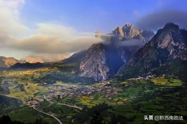收藏丨中国最美的30个地方