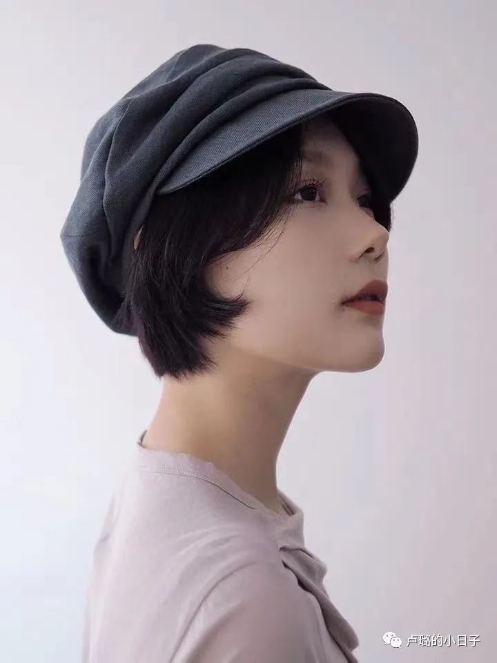 超百搭又实用的防晒帽,女明星防晒帽