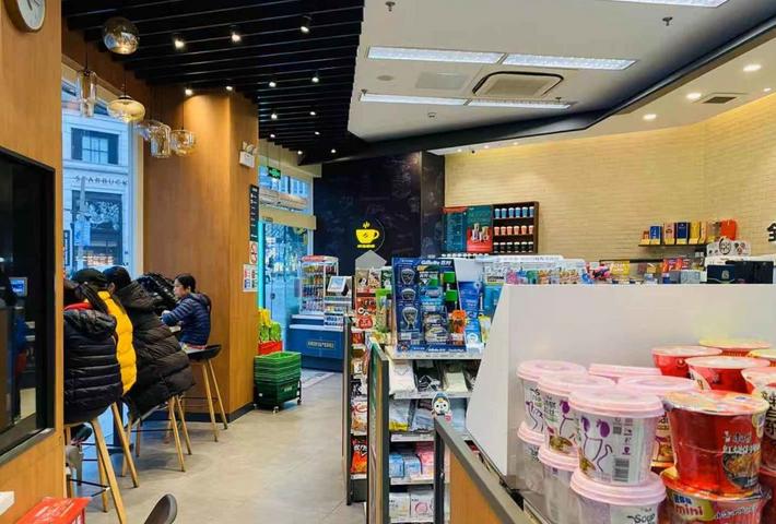 全家便利店发展史,为什么全家便利店这么少