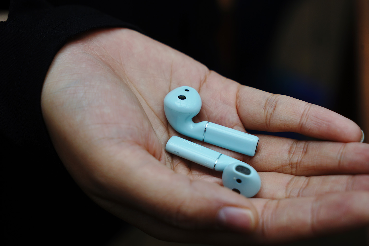 荣耀flypods对比荣耀flypods3,flypods和苹果airpods比较