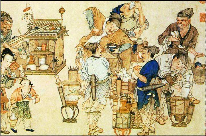 吃生骨肉的金渐层,金朝女真族吃什么