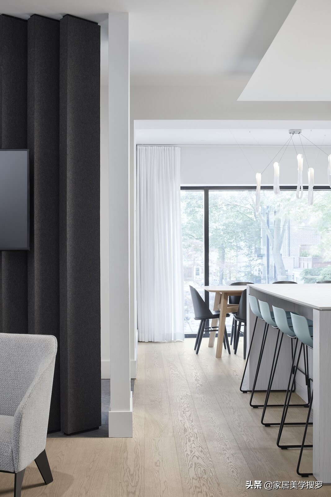 复式公寓设计带滑梯,复式小公寓滑滑梯