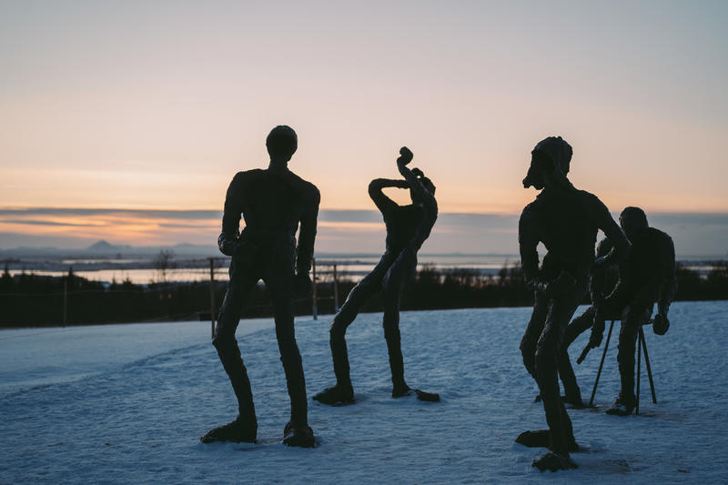 飘雪的季节,你要来一次冰岛(附冬季环游攻略)