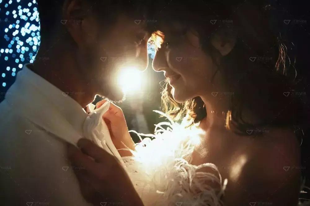 婚纱摄影怎么拍比较好看,婚纱摄影个人写真拍照技巧