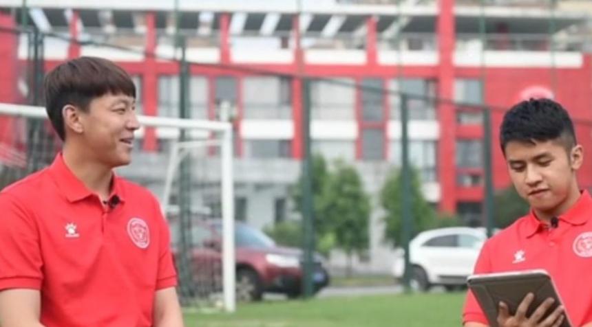 新川足霸气6连宣!3名四川FC旧将+3名泰达球员,宣告正式起航