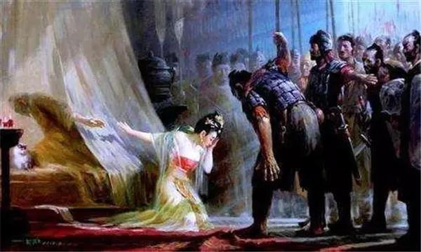 唐玄宗黄袍,唐玄宗穿黄袍加尊号