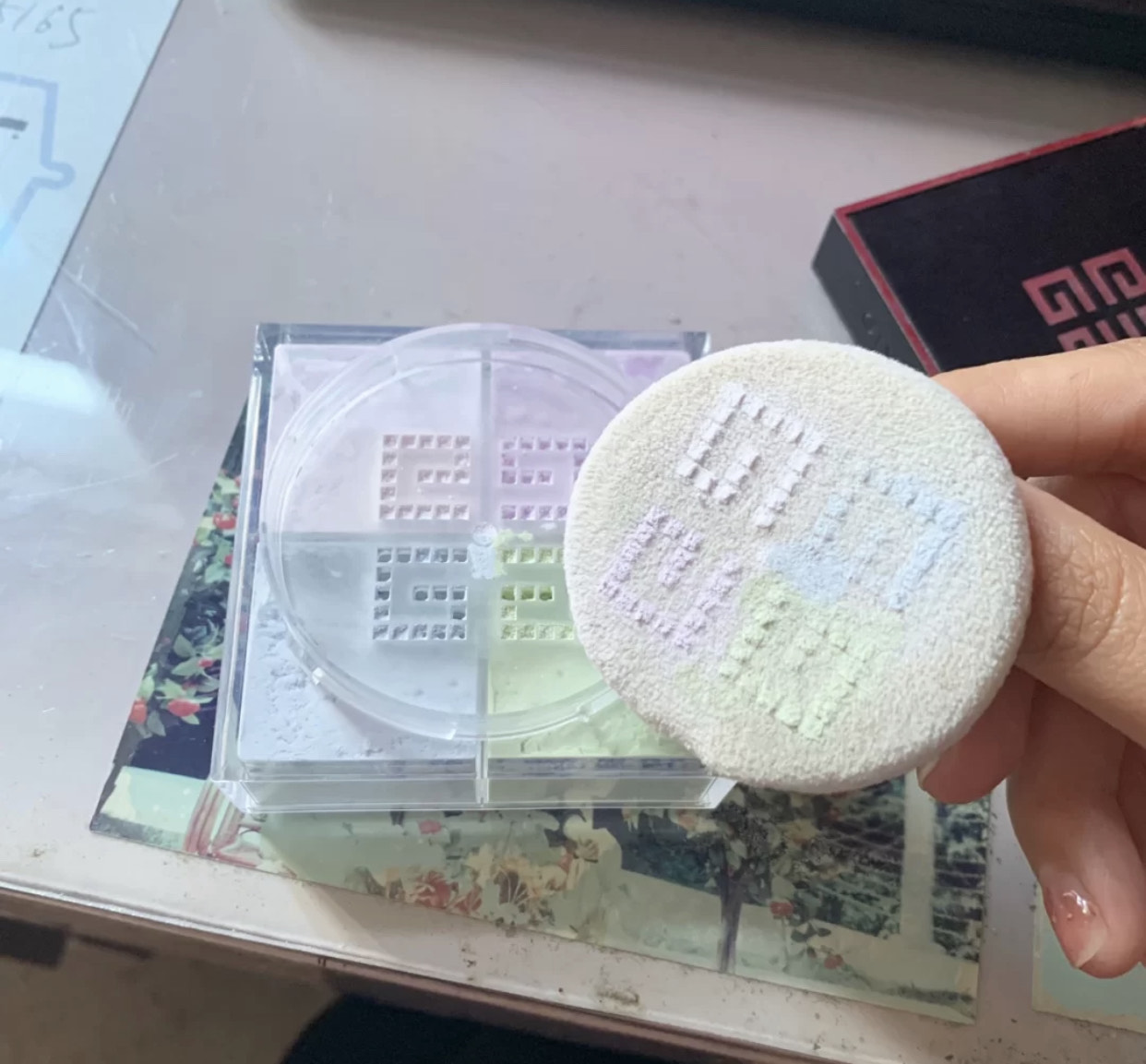 大牌散粉不踩雷,大牌散粉油皮痘肌