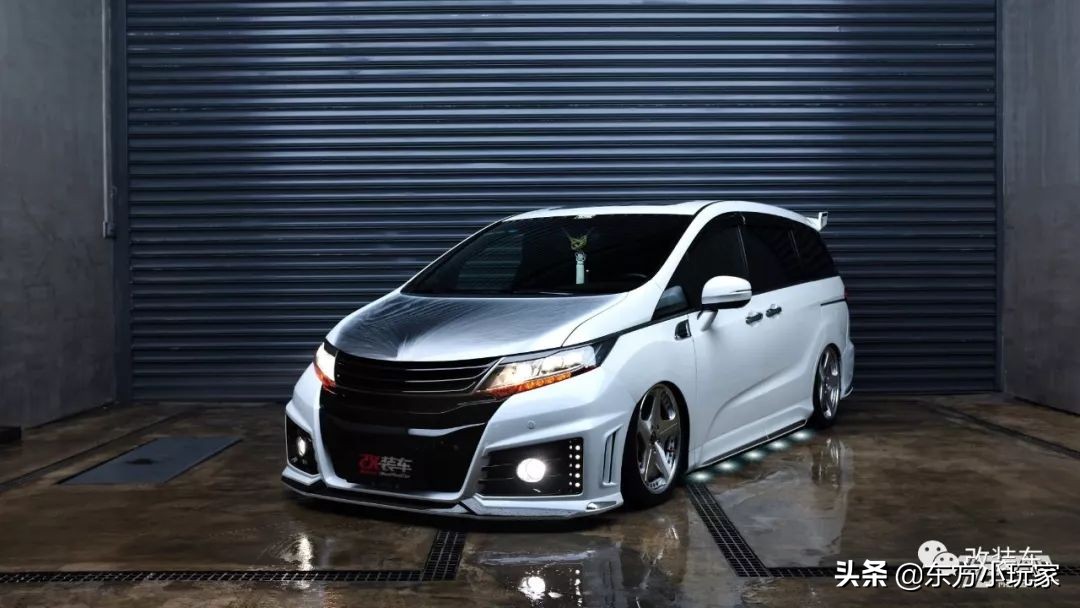 改装最帅的新款奥德赛,改装好的本田奥德赛视频