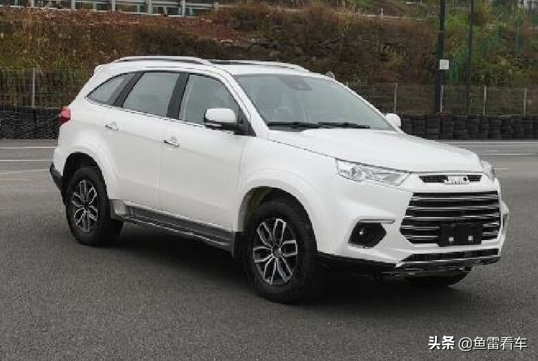 江铃新款suv驭胜s330价格,江铃驭胜最新suv