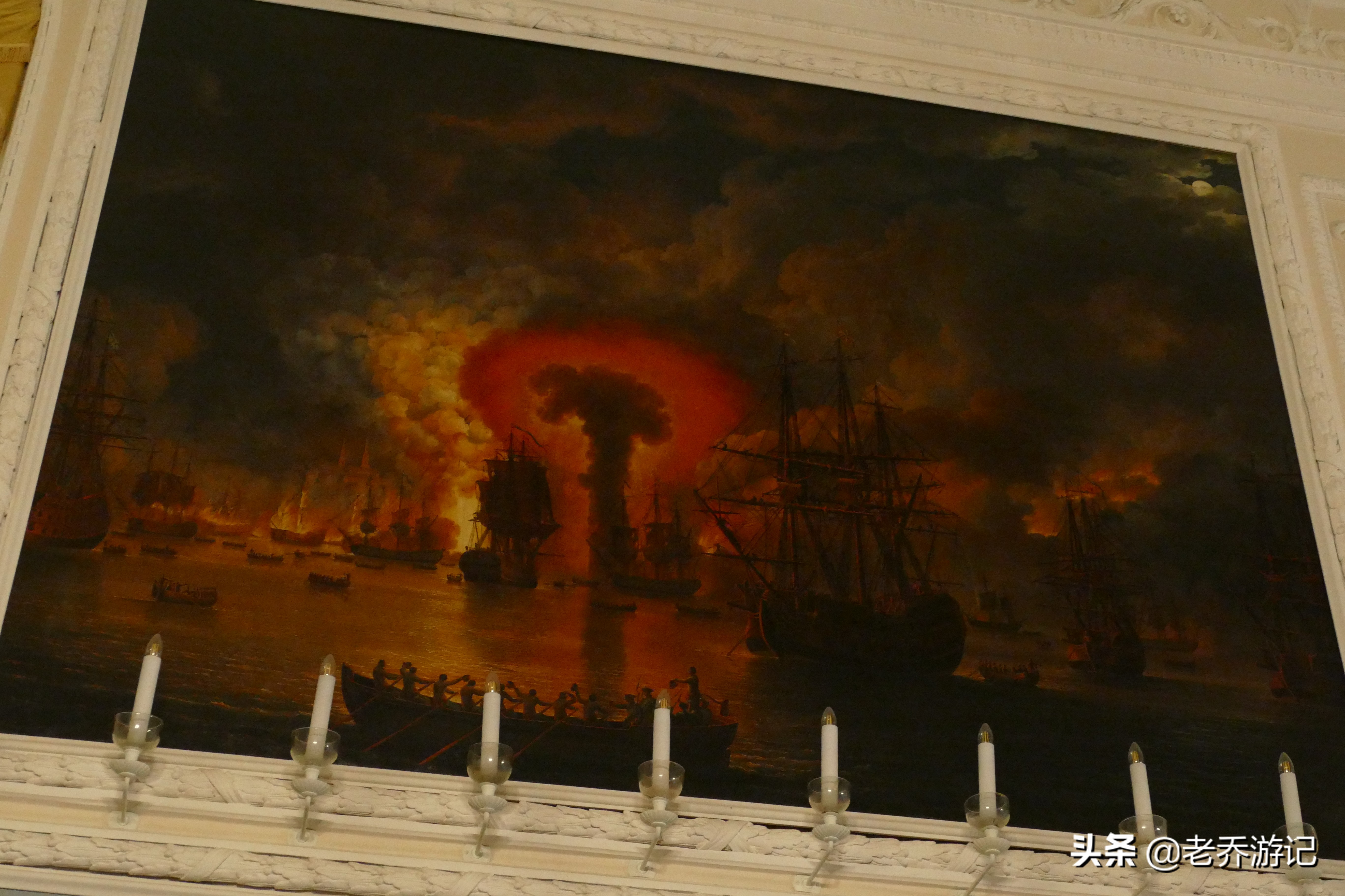 老乔一家人,农村老乔一家三口