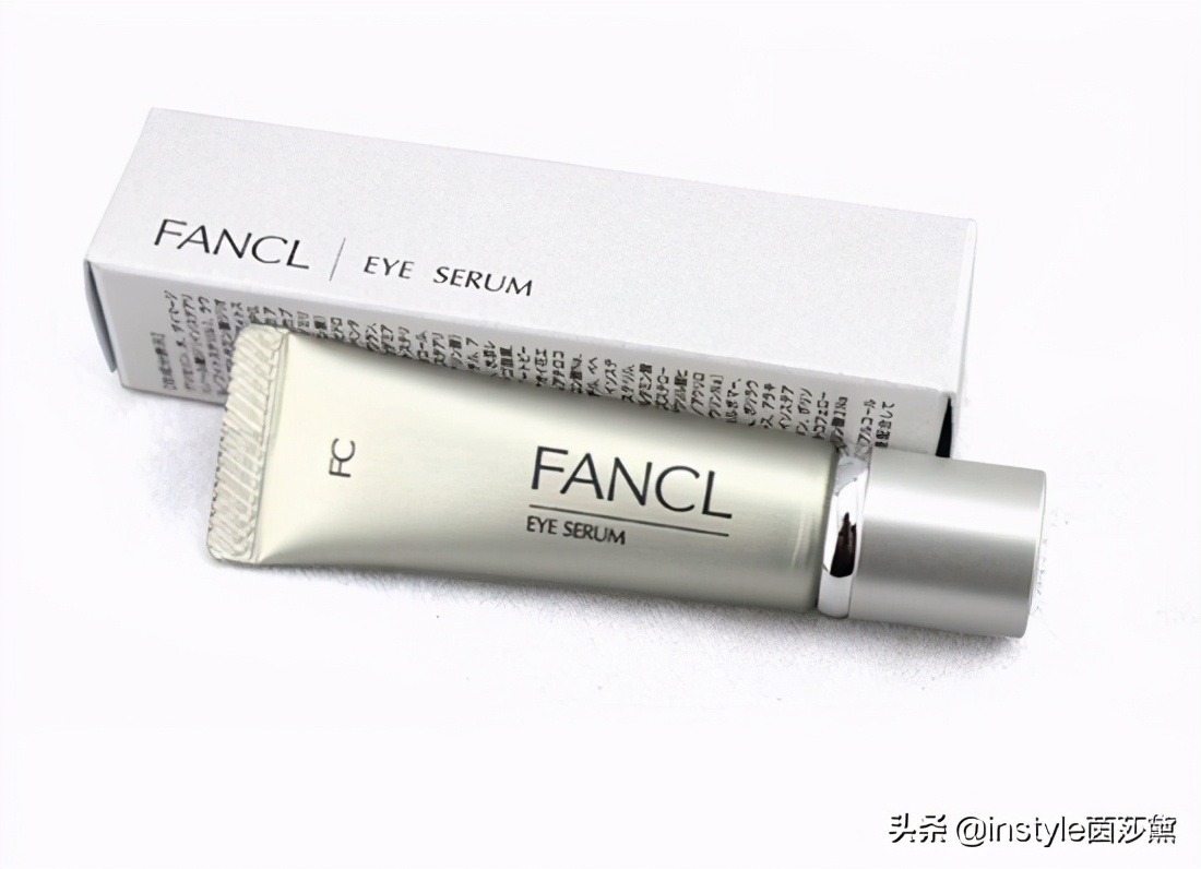 适合20+年轻人的眼部护理产品推荐