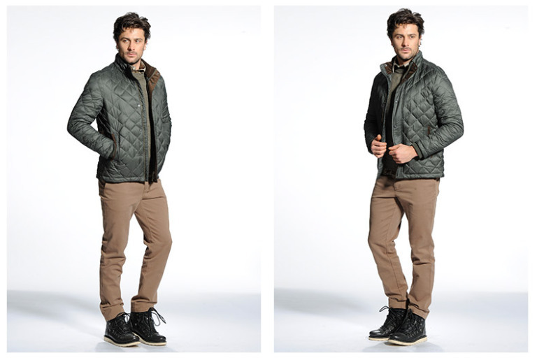 16款经典高质外套，助你这个秋冬轻松成为有品型男